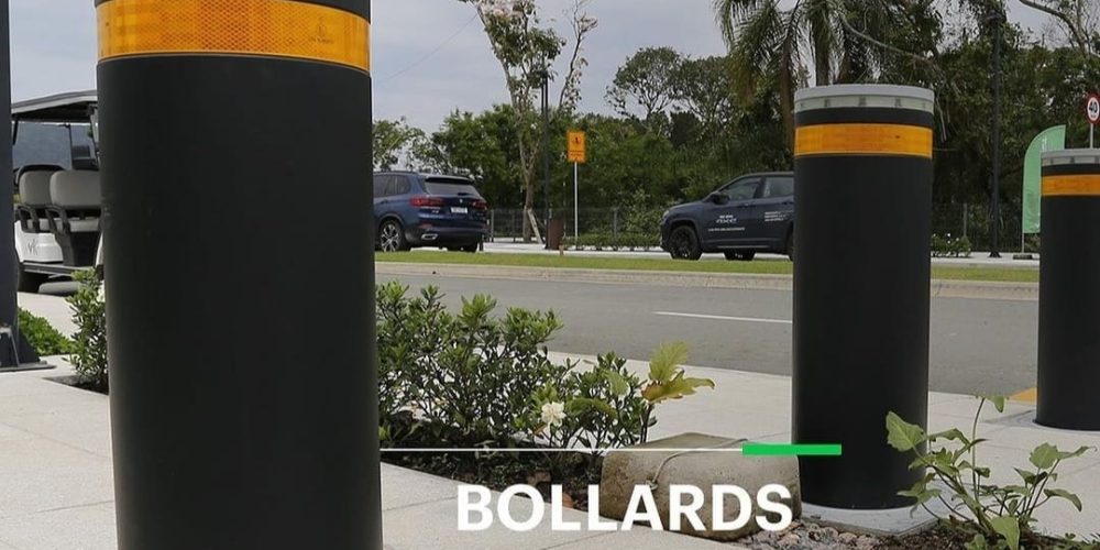 Bollards