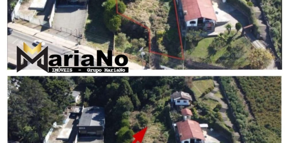 Localização indicada