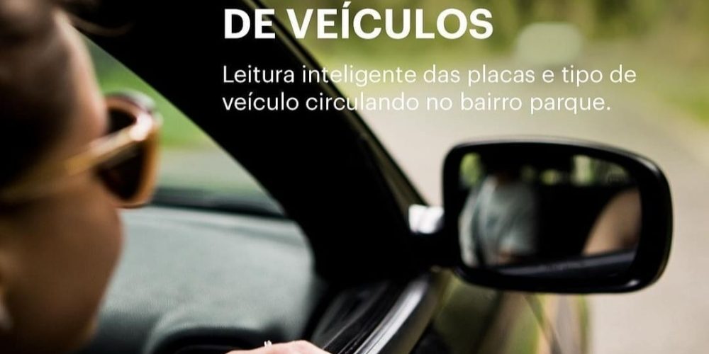 Reconhecimento de Veículos